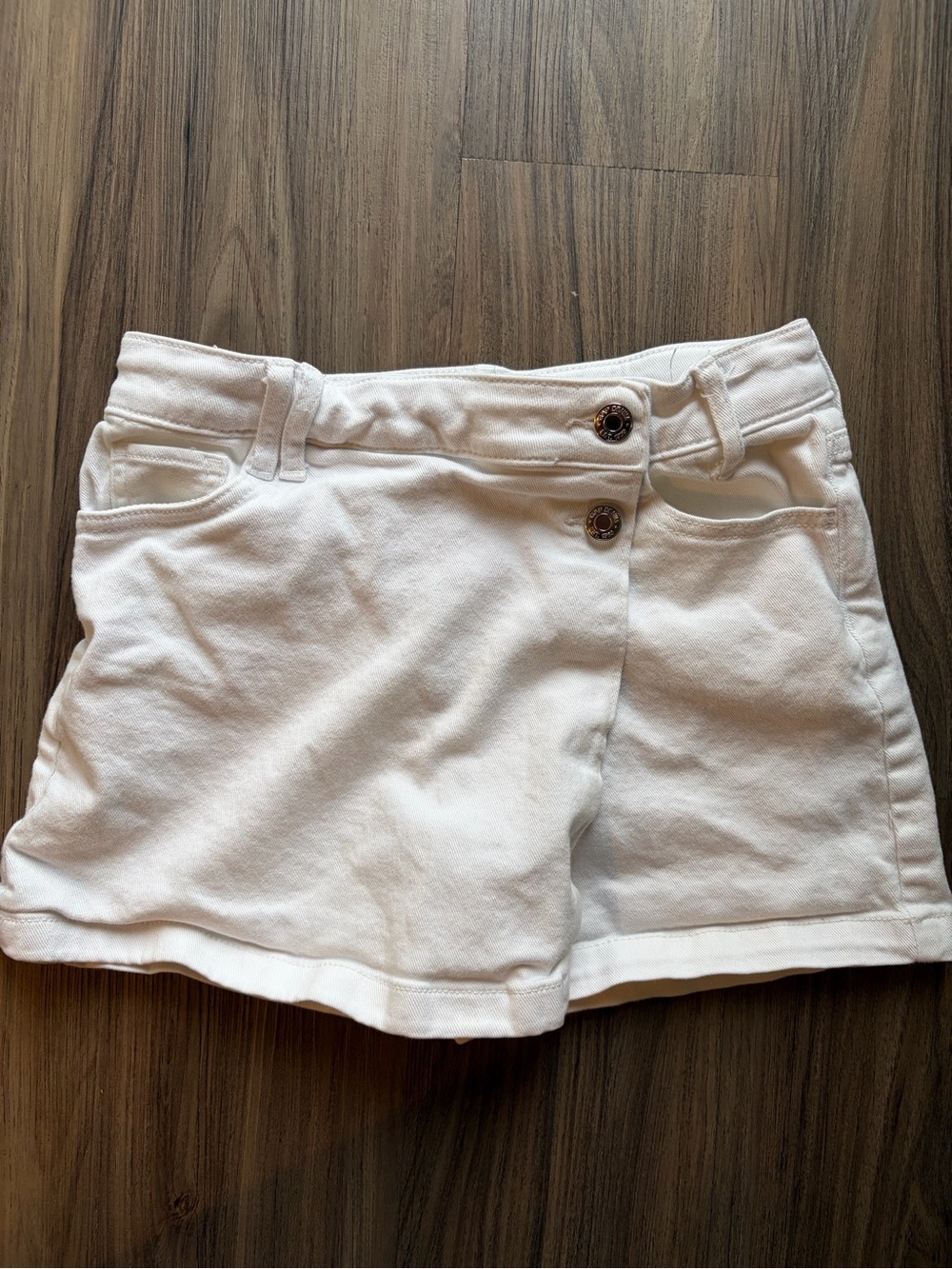 GAP Girls Jean Skort